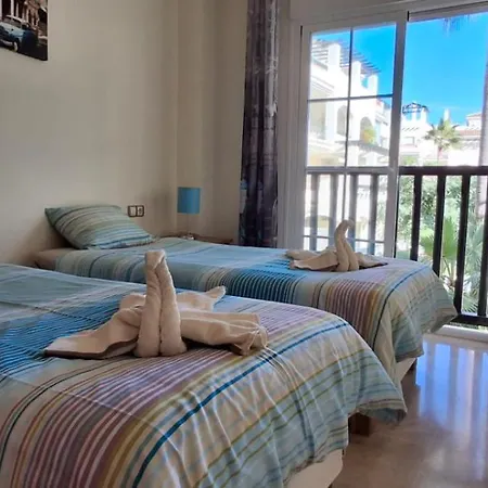 Superb 2 Beds Residencial Duquesa Apartment Manilva