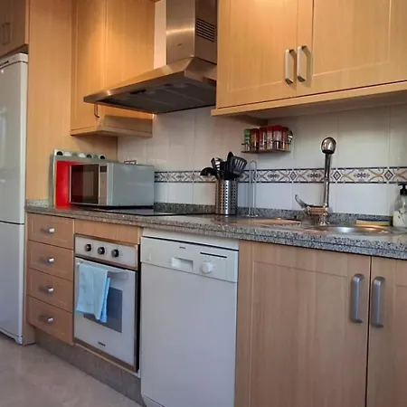Superb 2 Beds Residencial Duquesa Apartment
