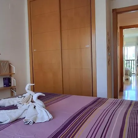 Apartment Superb 2 Beds Residencial Duquesa