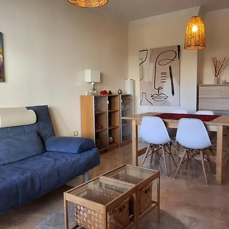 Apartment Superb 2 Beds Residencial Duquesa