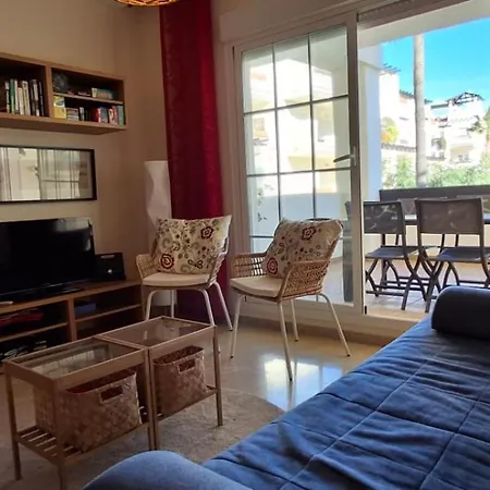 Superb 2 Beds Residencial Duquesa Apartment Manilva