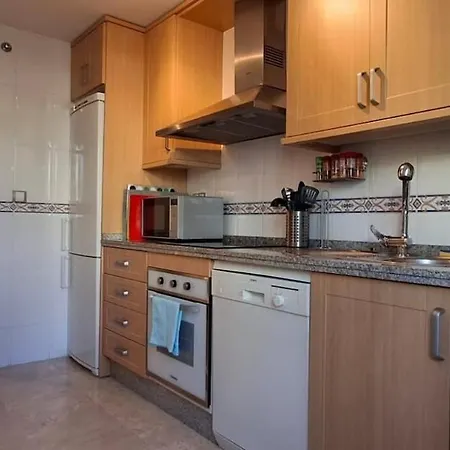 Apartment Superb 2 Beds Residencial Duquesa *