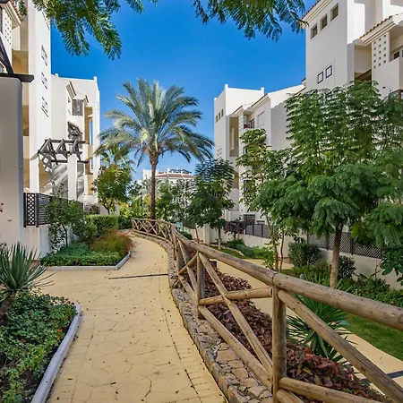 Daire Superb 2 Beds Residencial Duquesa Manilva
